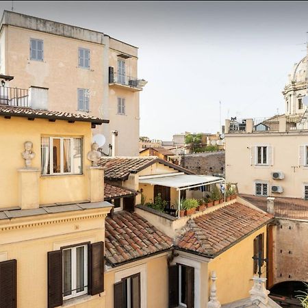 Ferienwohnung Piazza Navona Center House Rom Exterior foto
