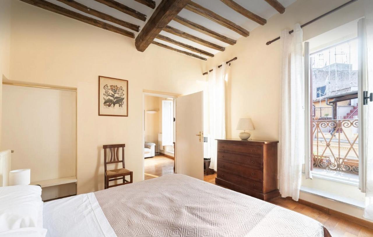 Ferienwohnung Piazza Navona Center House Rom Exterior foto