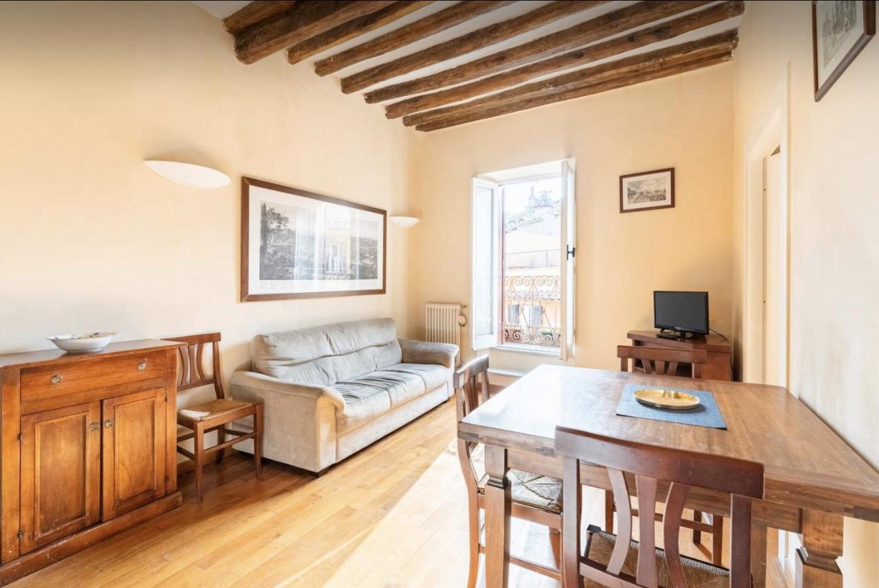 Ferienwohnung Piazza Navona Center House Rom Exterior foto