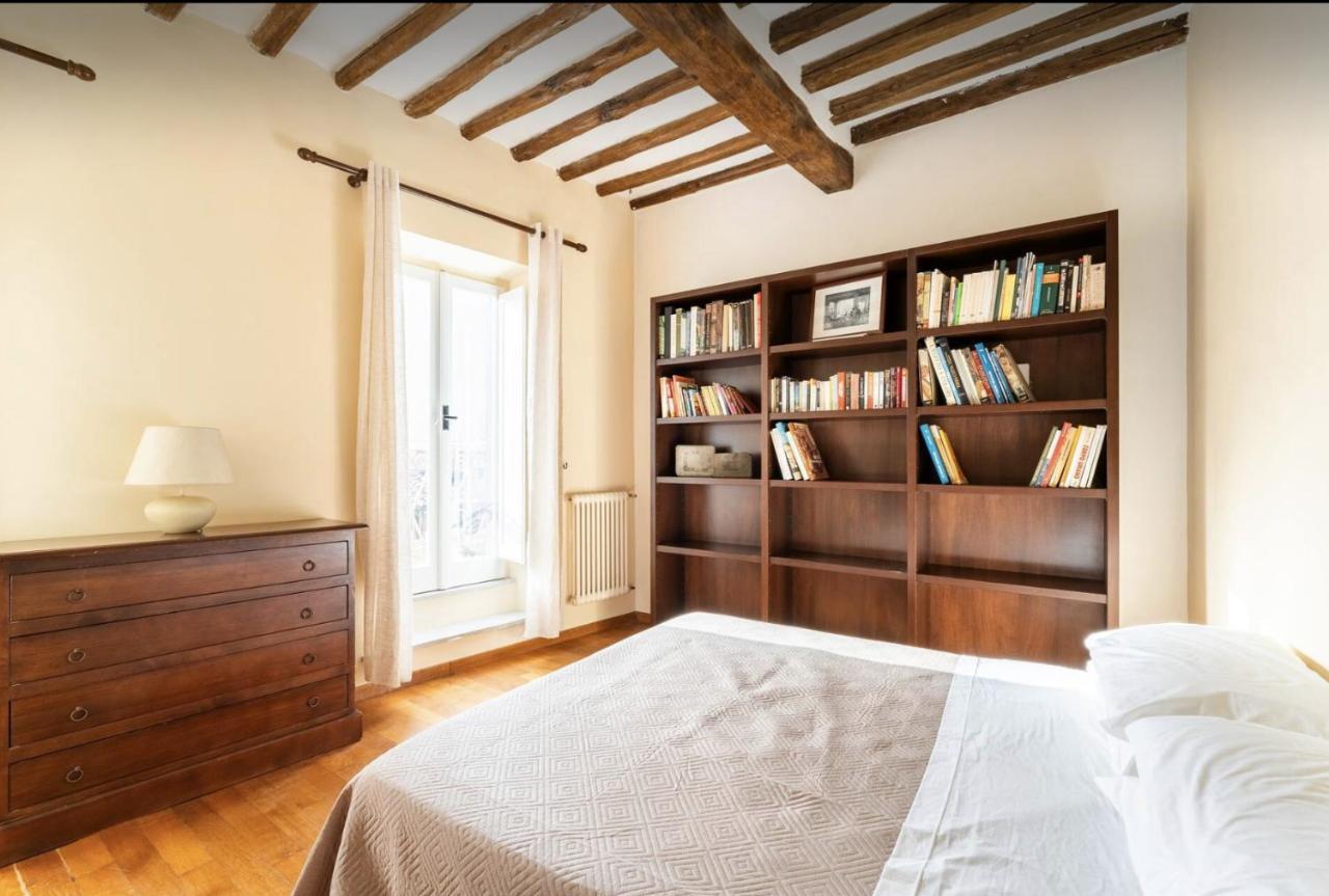Ferienwohnung Piazza Navona Center House Rom Exterior foto